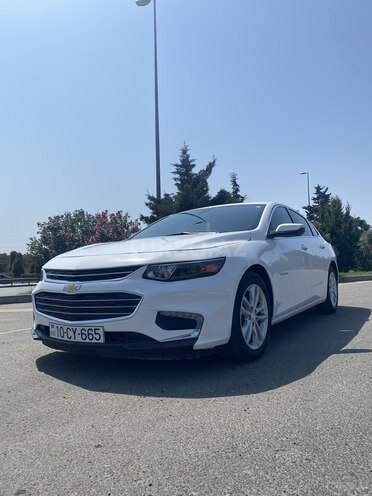 Chevrolet Malibu 2018, 96,073 km - 0.2 l - Bakı