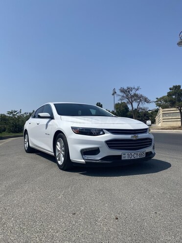 Chevrolet Malibu 2018, 96,073 km - 0.2 l - Bakı