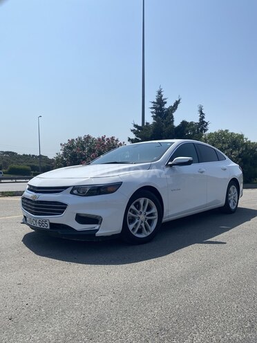 Chevrolet Malibu 2018, 96,073 km - 0.2 l - Bakı