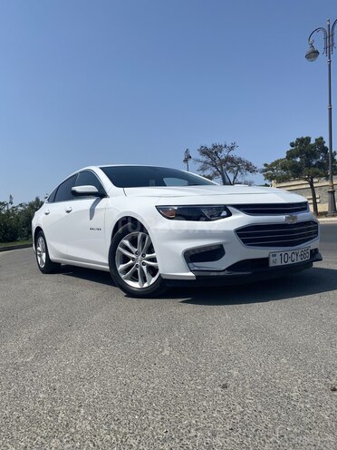 Chevrolet Malibu 2018, 96,073 km - 0.2 l - Bakı