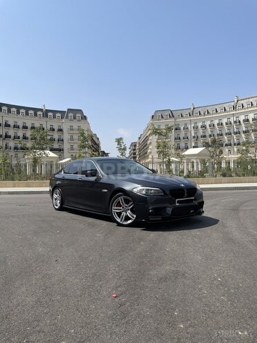 BMW 528 2012, 81,500 km - 2.0 l - Bakı