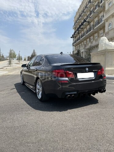BMW 528 2012, 81,500 km - 2.0 l - Bakı