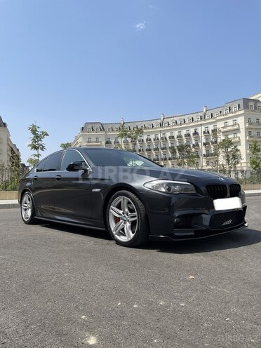 BMW 528 2012, 81,500 km - 2.0 l - Bakı