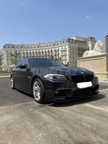 BMW 528 2012, 81,500 km - 2.0 l - Bakı