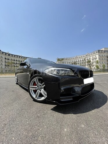BMW 528 2012, 81,500 km - 2.0 l - Bakı