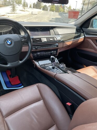 BMW 528 2012, 81,500 km - 2.0 l - Bakı