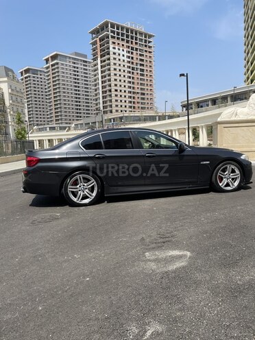 BMW 528 2012, 81,500 km - 2.0 l - Bakı