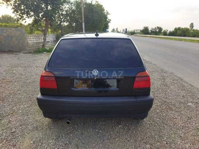 Volkswagen Golf 1994, 278,132 km - 1.6 л - Qazax