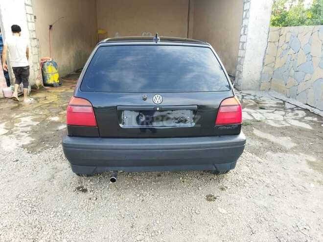 Volkswagen Golf 1994, 278,132 km - 1.6 л - Qazax