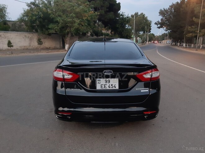 Ford Fusion 2014, 133,000 km - 2.0 l - Sumqayıt