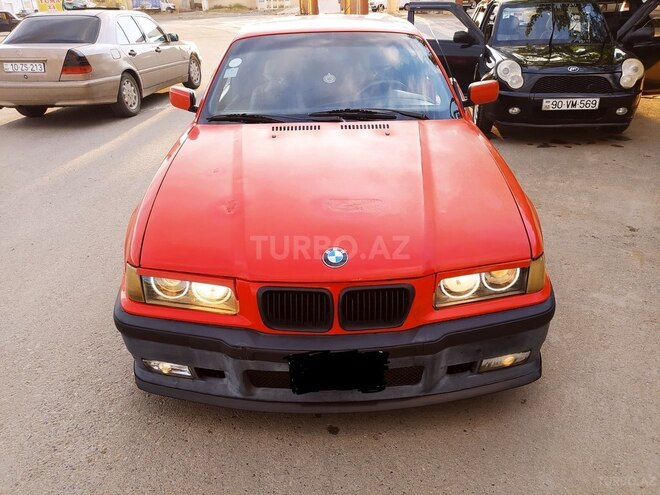 BMW 320 1992, 380,000 km - 0.2 l - Şirvan