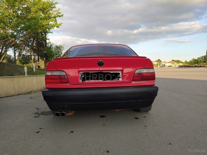 BMW 320 1992, 380,000 km - 0.2 l - Şirvan
