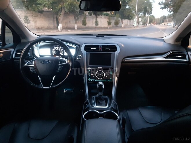 Ford Fusion 2014, 133,000 km - 2.0 l - Sumqayıt