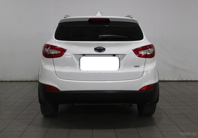 Hyundai ix35 2014, 73,000 km - 2.4 l - Bakı