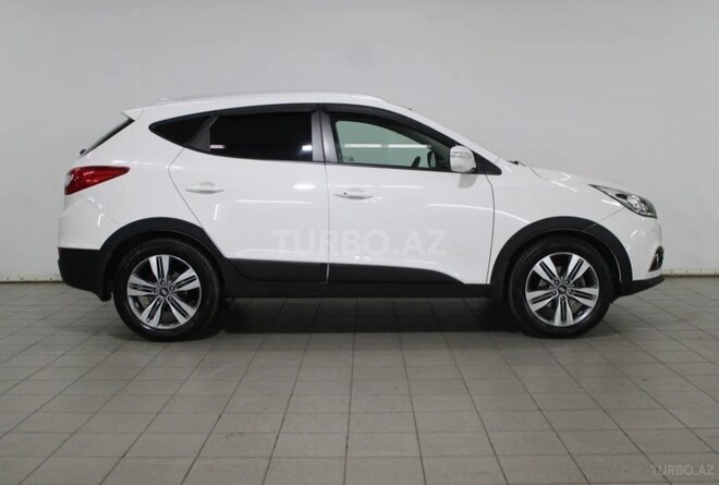 Hyundai ix35 2014, 73,000 km - 2.4 l - Bakı