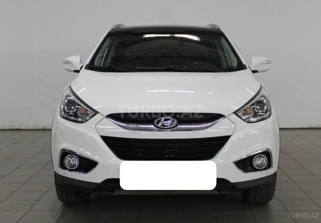 Hyundai ix35 2014, 73,000 km - 2.4 l - Bakı