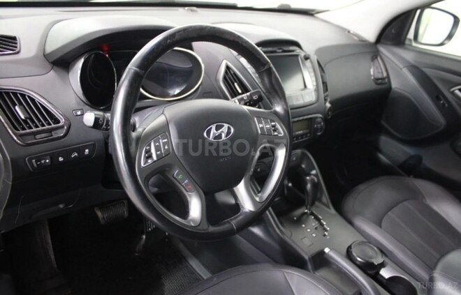 Hyundai ix35 2014, 73,000 km - 2.4 l - Bakı