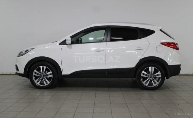 Hyundai ix35 2014, 73,000 km - 2.4 l - Bakı