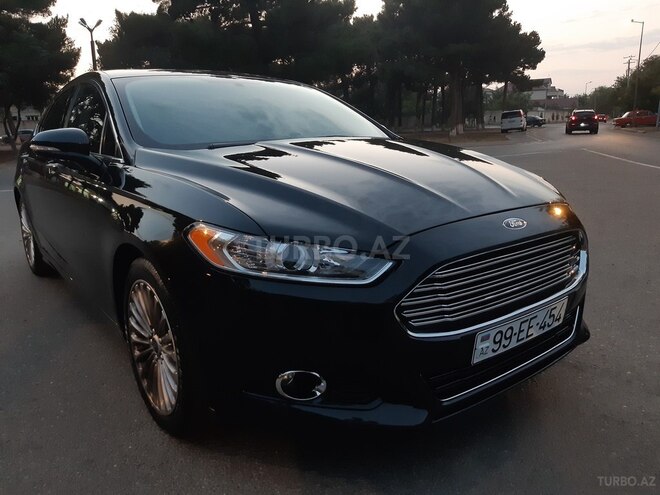 Ford Fusion 2014, 133,000 km - 2.0 l - Sumqayıt
