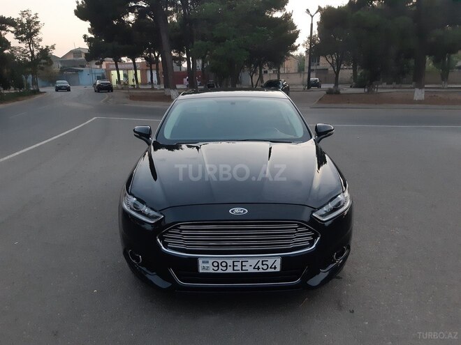 Ford Fusion 2014, 133,000 km - 2.0 l - Sumqayıt
