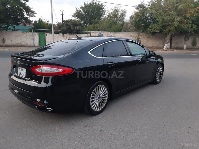 Ford Fusion 2014, 133,000 km - 2.0 l - Sumqayıt