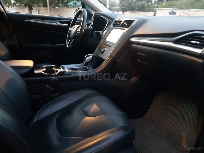 Ford Fusion 2014, 133,000 km - 2.0 l - Sumqayıt