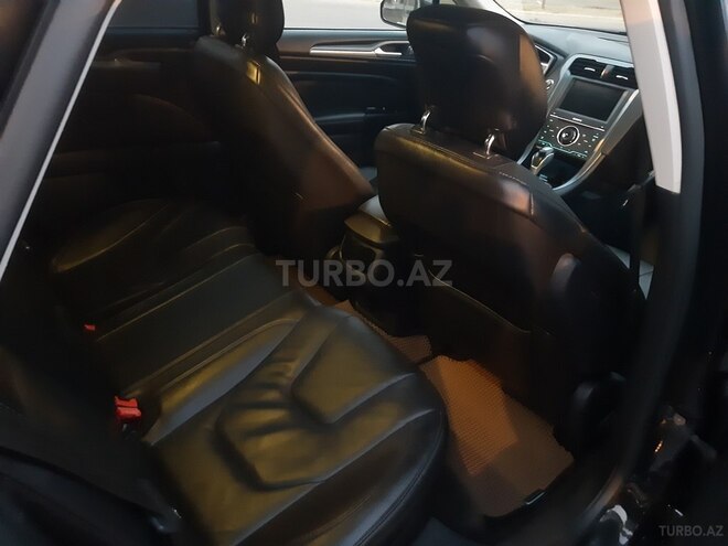 Ford Fusion 2014, 133,000 km - 2.0 l - Sumqayıt