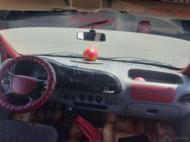 Ford Transit 1998, 135,860 km - 2.5 л - Sumqayıt