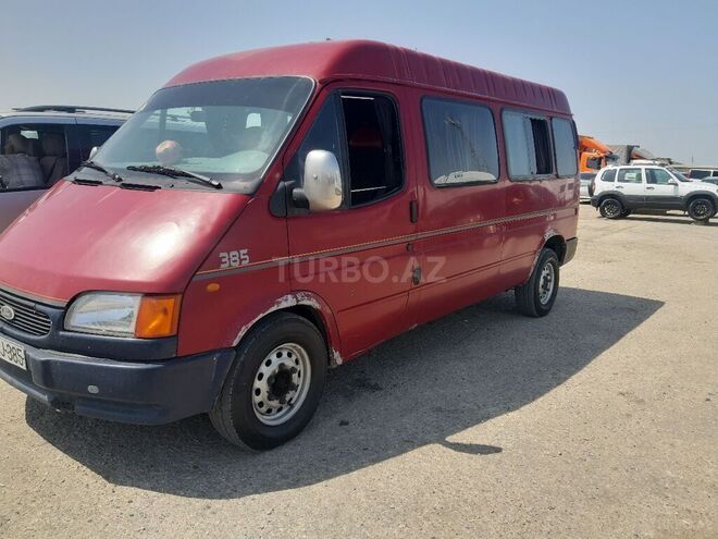 Ford Transit 1998, 135,860 km - 2.5 л - Sumqayıt