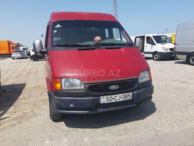 Ford Transit 1998, 135,860 km - 2.5 л - Sumqayıt