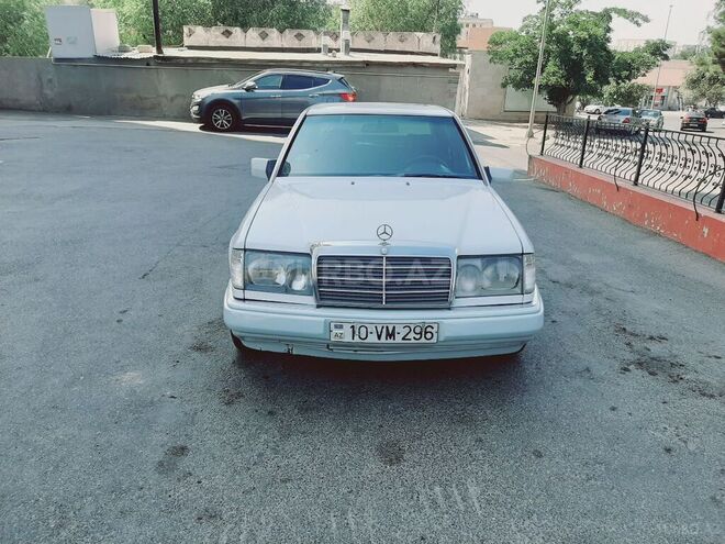 Mercedes 200 1991, 350,000 km - 2.0 л - Bakı