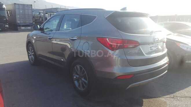 Hyundai Santa Fe 2014, 109 km - 2.0 л - Bakı