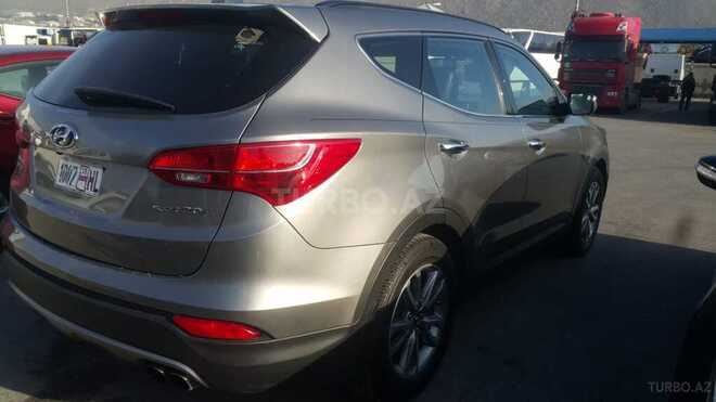 Hyundai Santa Fe 2014, 109 km - 2.0 л - Bakı