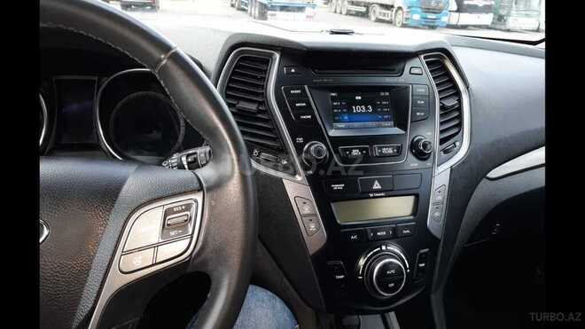 Hyundai Santa Fe 2014, 109 km - 2.0 л - Bakı