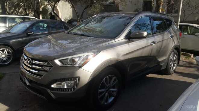 Hyundai Santa Fe 2014, 109 km - 2.0 л - Bakı