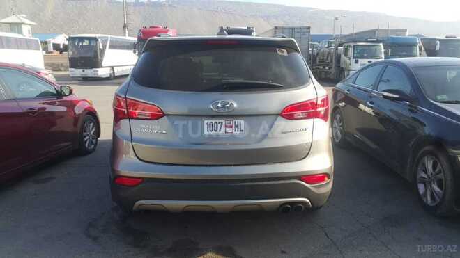 Hyundai Santa Fe 2014, 109 km - 2.0 л - Bakı