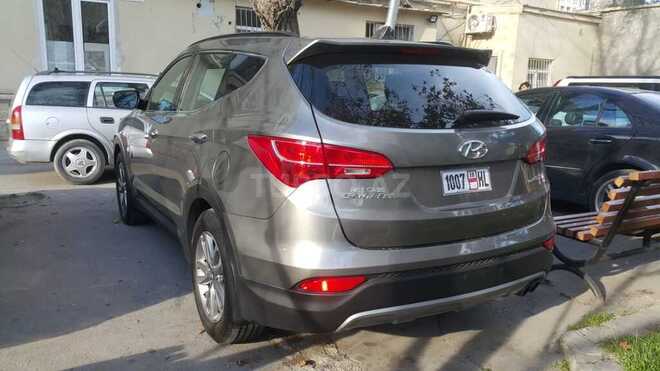Hyundai Santa Fe 2014, 109 km - 2.0 л - Bakı