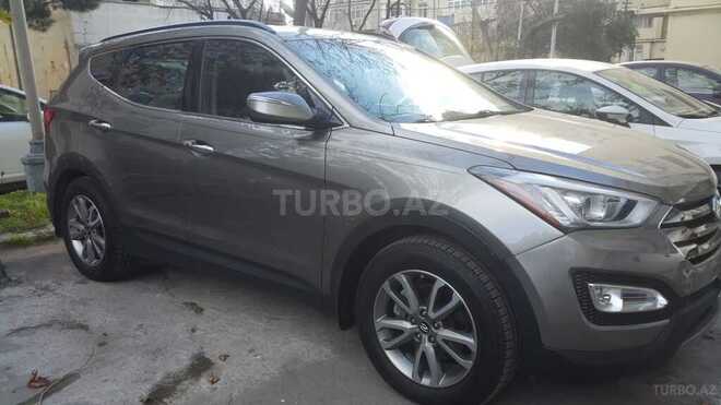 Hyundai Santa Fe 2014, 109 km - 2.0 л - Bakı