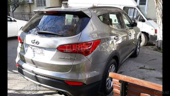 Hyundai Santa Fe 2014, 109 km - 2.0 л - Bakı
