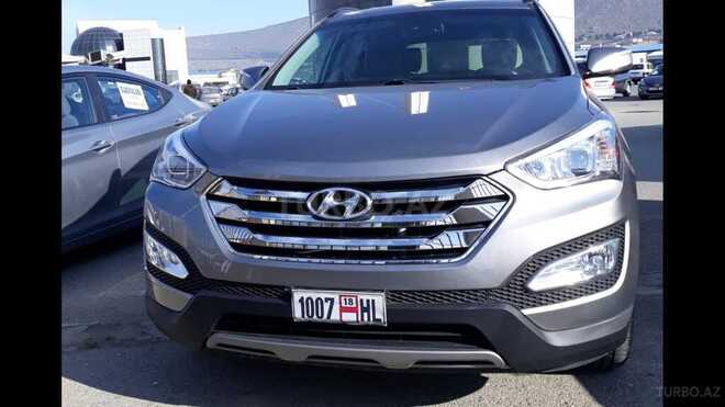 Hyundai Santa Fe 2014, 109 km - 2.0 л - Bakı