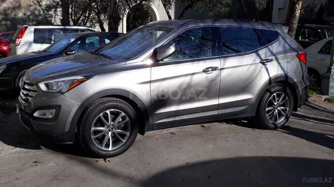 Hyundai Santa Fe 2014, 109 km - 2.0 л - Bakı