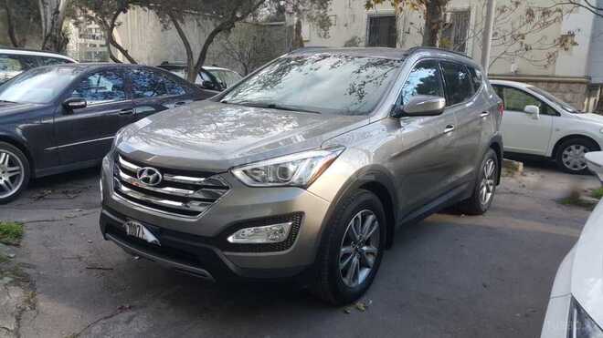 Hyundai Santa Fe 2014, 109 km - 2.0 л - Bakı