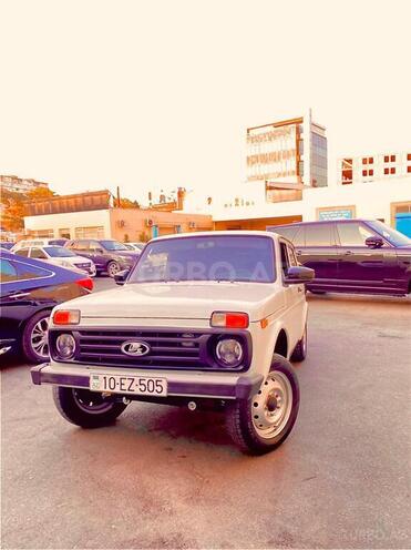 LADA (VAZ) Niva 2012, 21,500 km - 1.7 l - Bakı