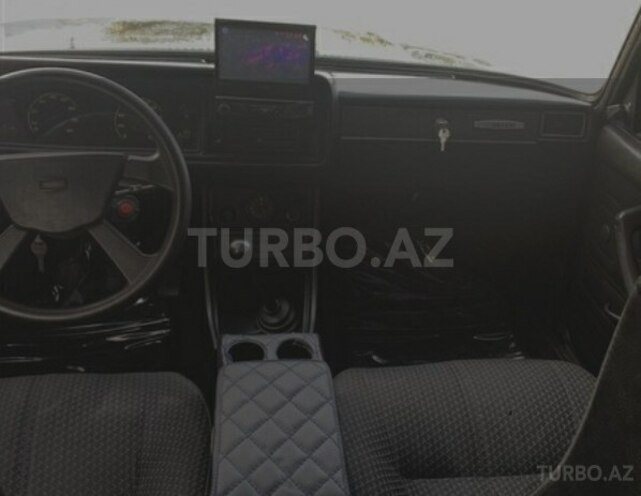 LADA (VAZ) 2107 2012, 96,800 km - 1.6 л - Bakı