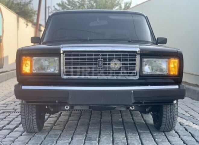 LADA (VAZ) 2107 2012, 96,800 km - 1.6 л - Bakı