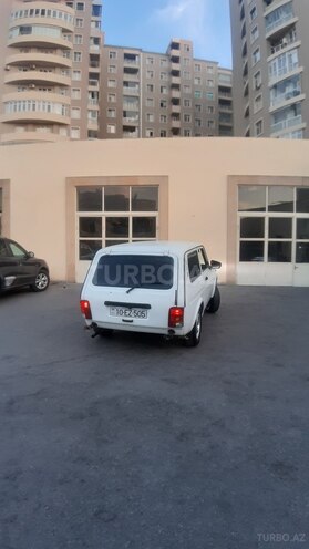 LADA (VAZ) Niva 2012, 21,500 km - 1.7 l - Bakı