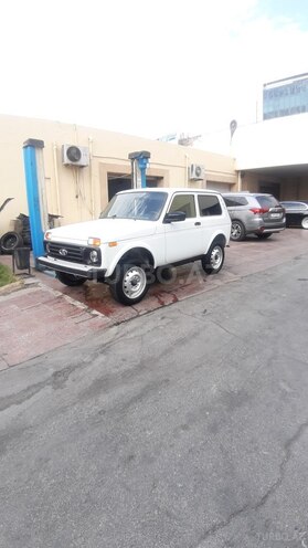 LADA (VAZ) Niva 2012, 21,500 km - 1.7 l - Bakı