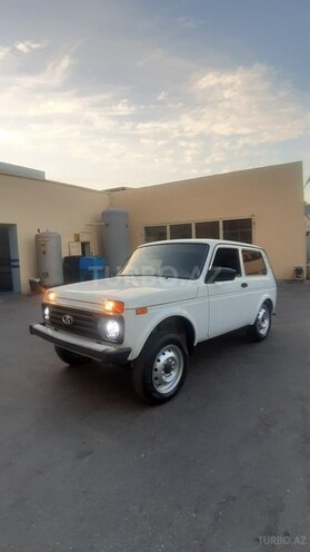 LADA (VAZ) Niva 2012, 21,500 km - 1.7 l - Bakı