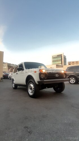 LADA (VAZ) Niva 2012, 21,500 km - 1.7 l - Bakı