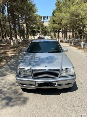Mercedes C 240 1998, 291,500 km - 2.4 l - Sumqayıt